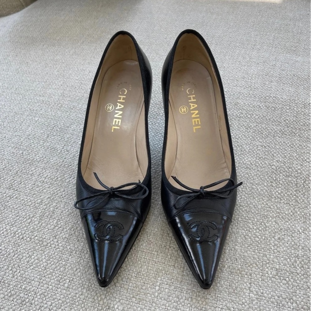Chanel shoes